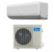 Midea 1.5 ton non inverter split ac ( 1 year Warranty)